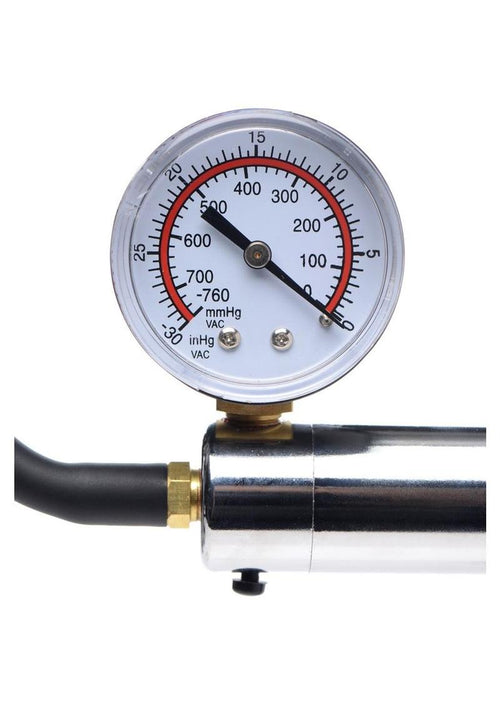 Load image 1 in gallery view. Size Matters Penis Pump Kit with 2in Cylinder Size Matters
