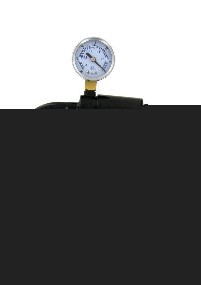 Size Matters Premium Penis Pumping Kit - Advanced Size Size Matters