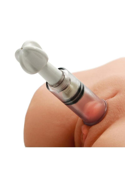 Load image 1 in gallery view. Size Matters Twisted Triplets Nipple and Clit Suckers Size Matters