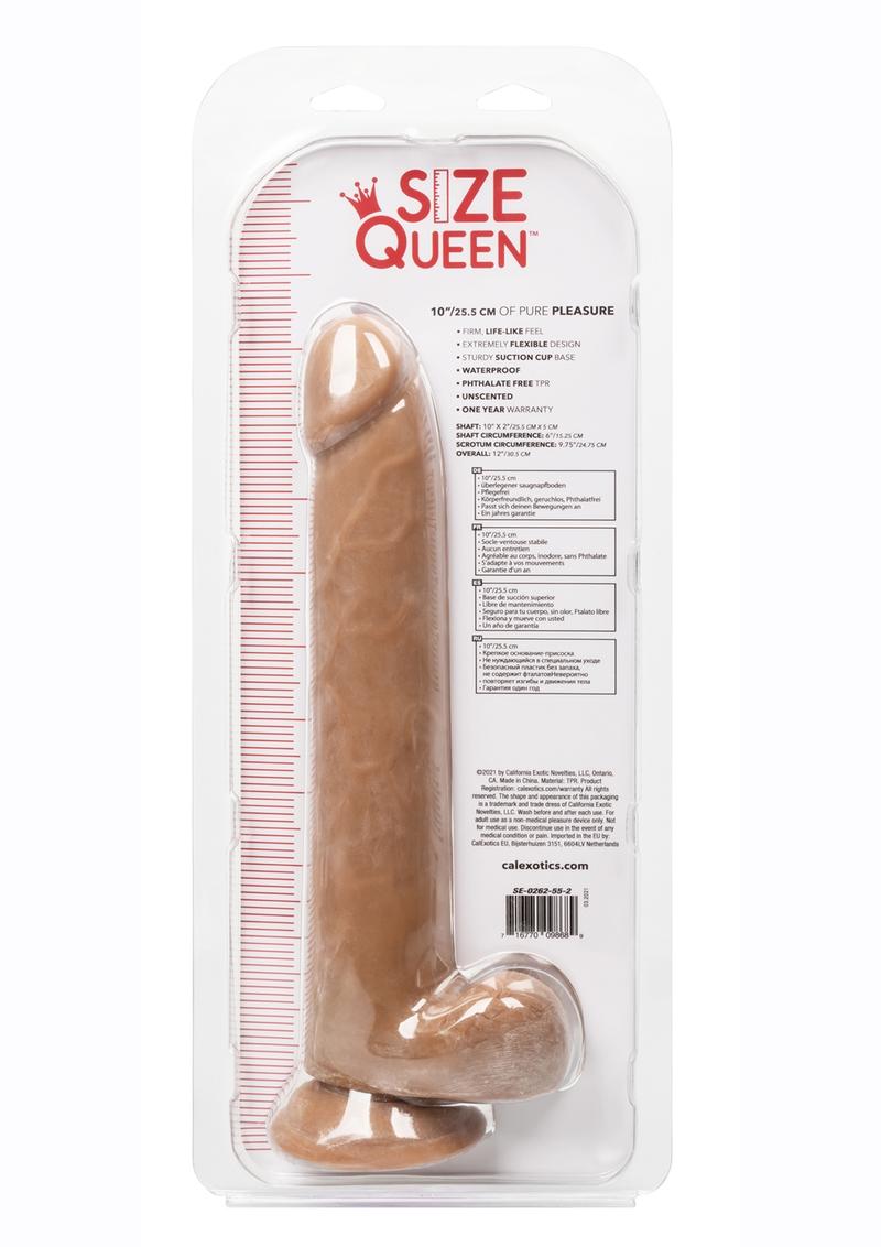 Size Queen Dildo Size Queen