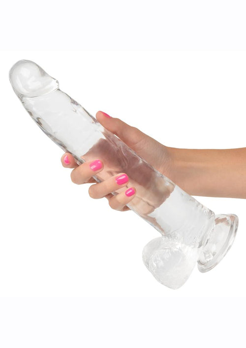 Load image 1 in gallery view. Size Queen Dildo Size Queen