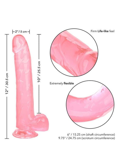 Load image 1 in gallery view. Size Queen Dildo Size Queen