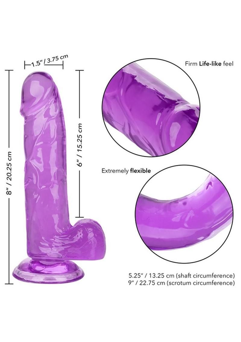Size Queen Dildo Size Queen