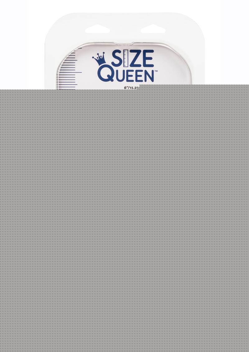 Size Queen Dildo Size Queen