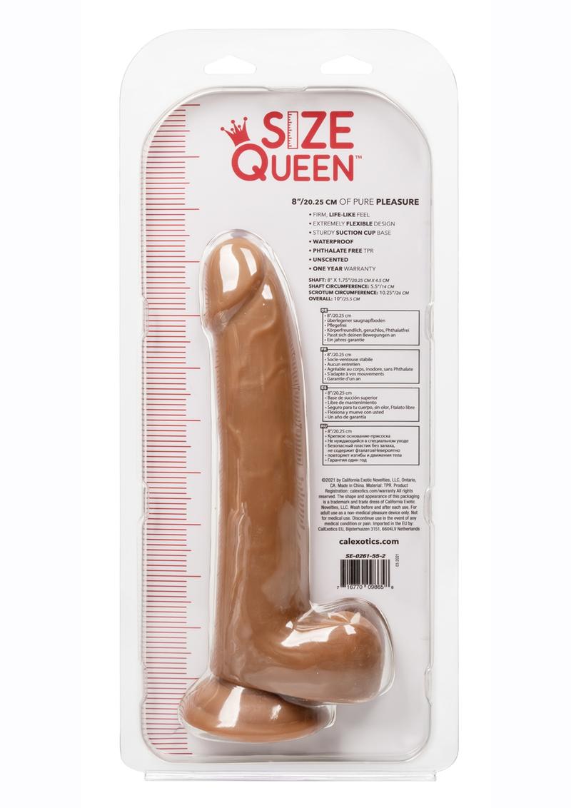 Size Queen Dildo Size Queen