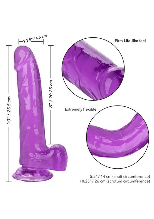 Load image 1 in gallery view. Size Queen Dildo Size Queen