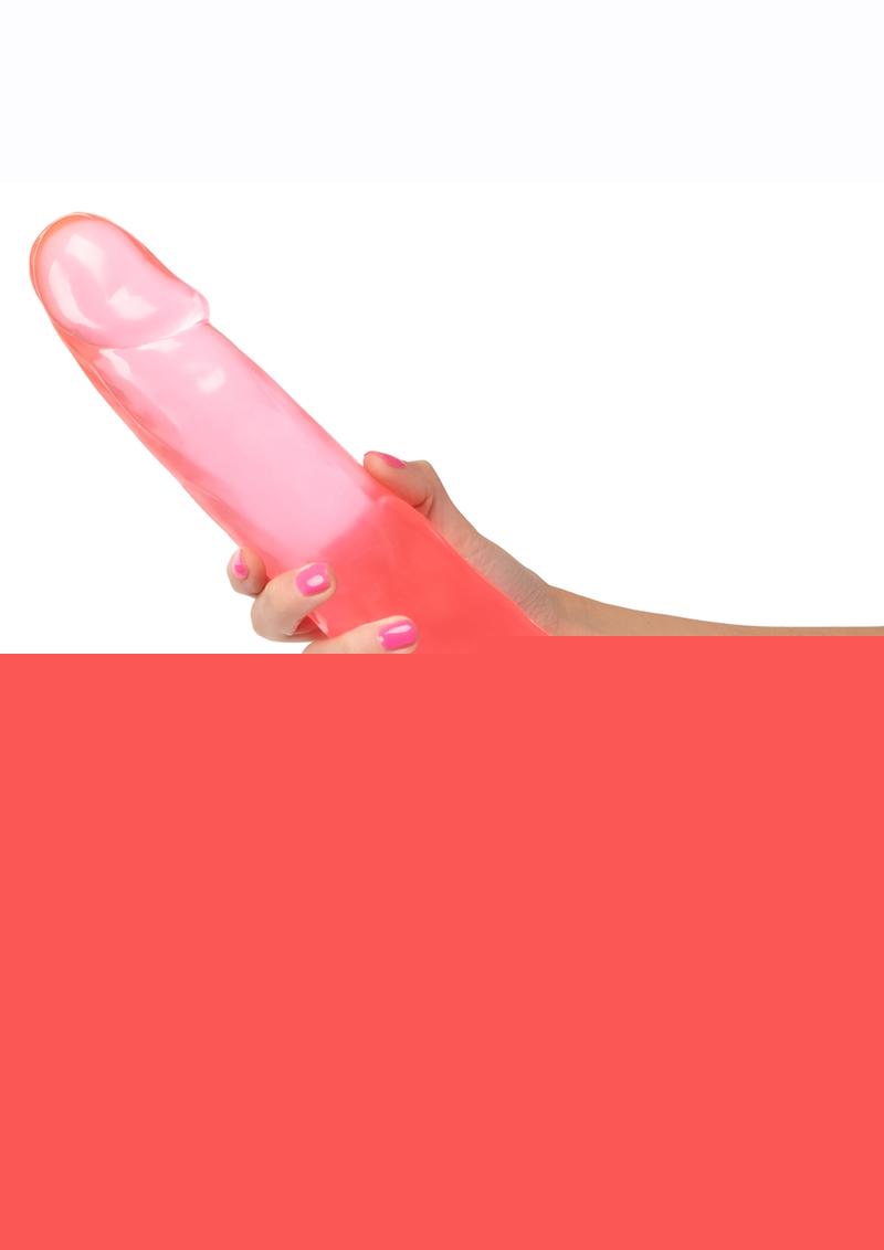 Size Queen Dildo with Balls Size Queen