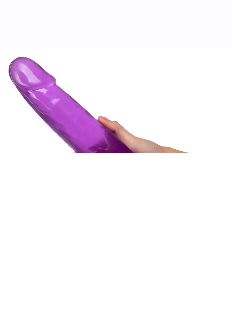 Size Queen Dildo with Balls Size Queen