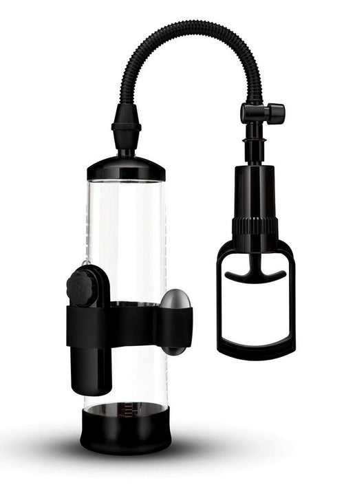Load image 1 in gallery view. Size Up Vibrating Trigger Penis Pump