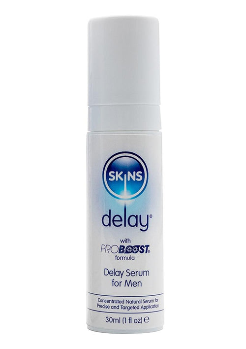 Load image 1 in gallery view. Skins Natural Delay Serum - 30ml