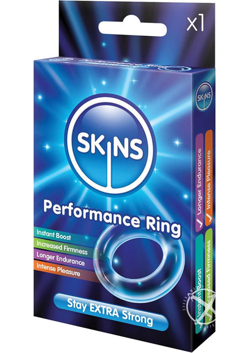 Load image 1 in gallery view. Skins Performance Ring - 1 Pack