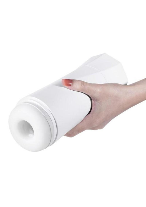 Load image 1 in gallery view. Sky Intense Suction and Vibration Rechargeable Blowjob Machine Honey Play Box
