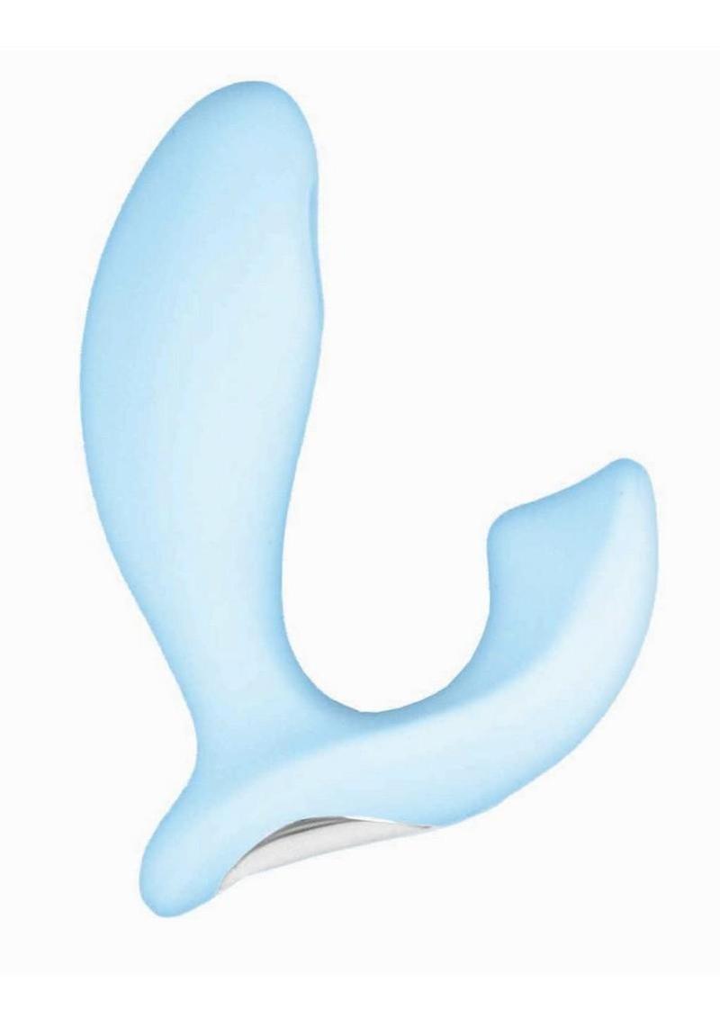 Sky Stratus Tapping Rechargeable Silicone Plug Sky
