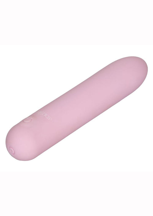 Load image 1 in gallery view. Slay #Charmme Silicone Rechargeable Mini Vibrator - Pink