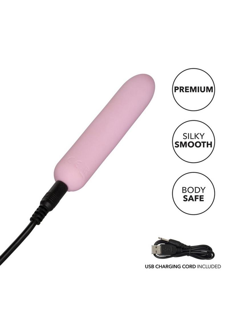Slay #Charmme Silicone Rechargeable Mini Vibrator Slay