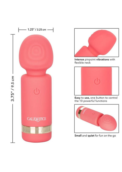 Load image 1 in gallery view. Slay Exciter Silicone Rechargeable Massager Slay