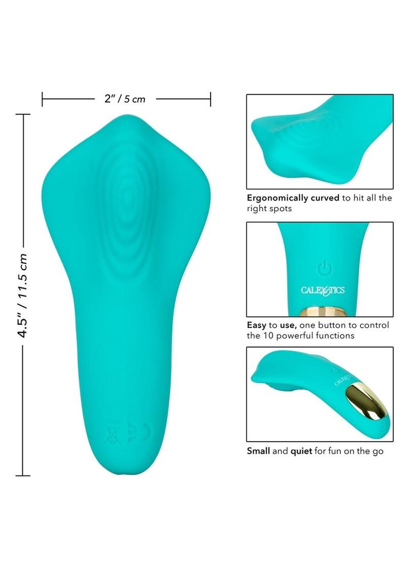 Slay Pleaser Silicone Rechargeable Massager Slay