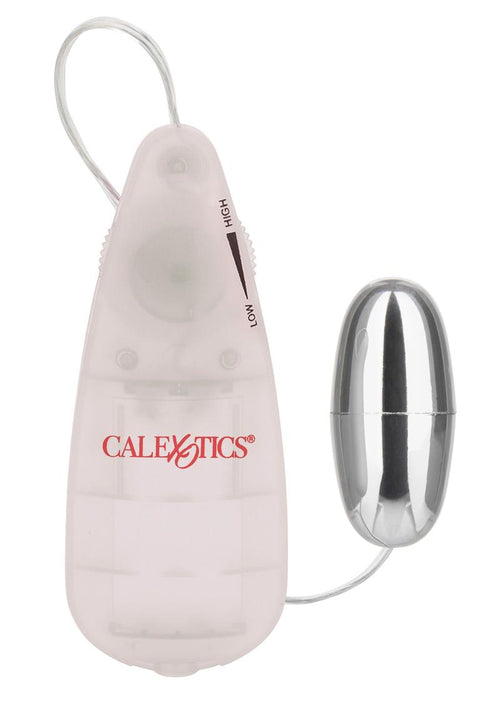 Load image 1 in gallery view. Slim Teardrop Bullet - Clear - Bulk