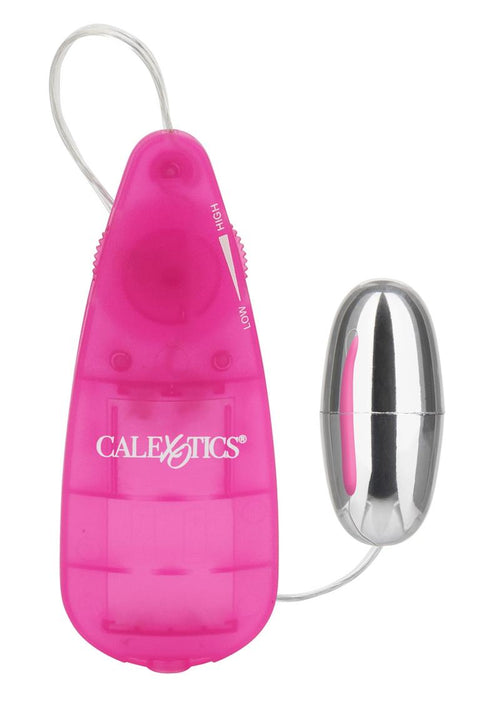 Load image 1 in gallery view. Slim Teardrop Bullet - Pink - Bulk