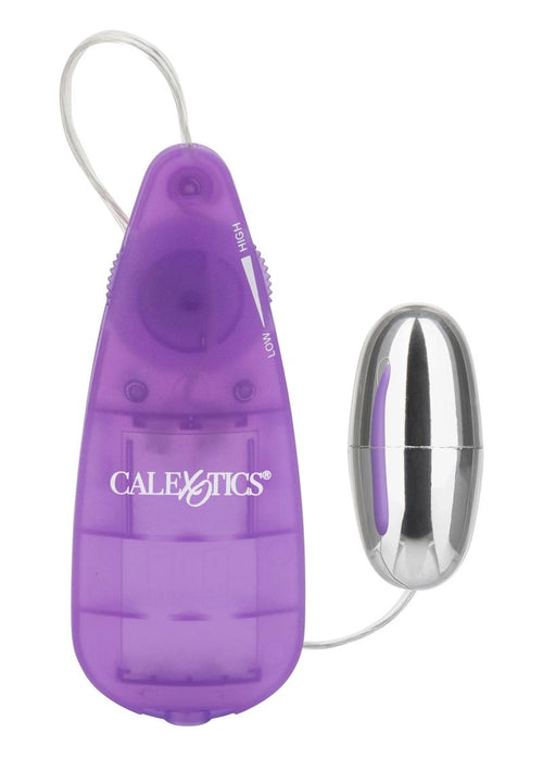 Load image 1 in gallery view. Slim Teardrop Bullet - Purple - Bulk