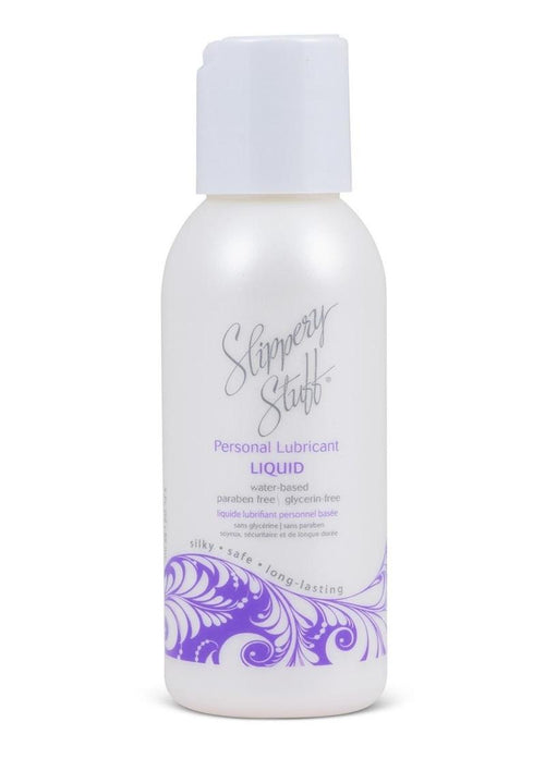Load image 1 in gallery view. Slippery Stuff 3oz Liquid