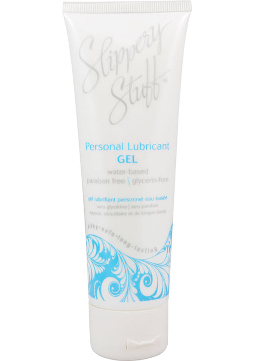 Load image 1 in gallery view. Slippery Stuff Water Based Gel Lubricant - 4 Ounce Tube