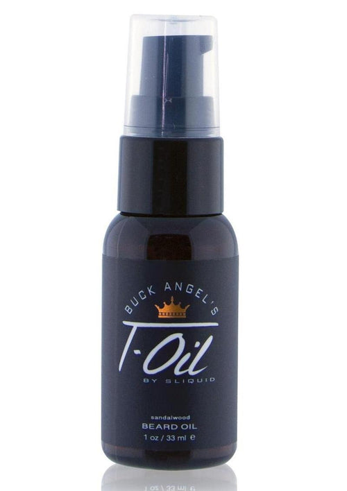Load image 1 in gallery view. Sliquid Buck Angel T Oil - 1oz