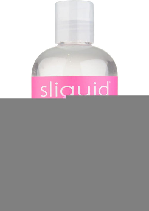 Load image 1 in gallery view. Sliquid Naturals Sassy Intimate Gel Water Based Anal Lubricant - 8.5oz