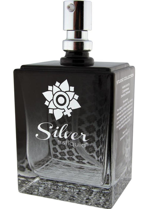 Load image 1 in gallery view. Sliquid The Studio Collection Silver Lubricant - 3.4oz