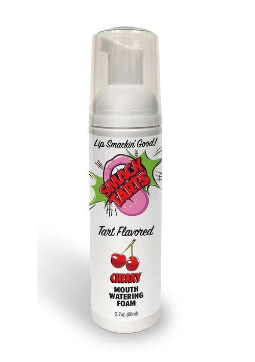 Load image 1 in gallery view. Smack Tarts Mouthwatering Foam 2.7oz - Sour - Cherry