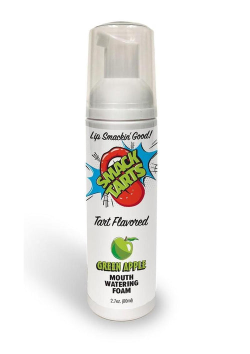Load image 1 in gallery view. Smack Tarts Mouthwatering Foam 2.7oz - Sour - Green Apple