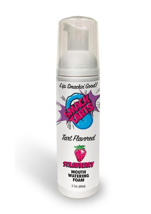 Load image 1 in gallery view. Smack Tarts Mouthwatering Foam 2.7oz - Sour - Strawberry