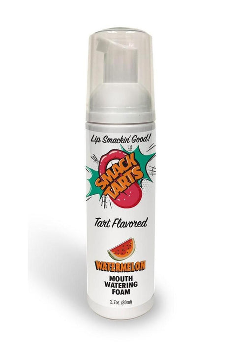 Load image 1 in gallery view. Smack Tarts Mouthwatering Foam 2.7oz - Sour Watermelon