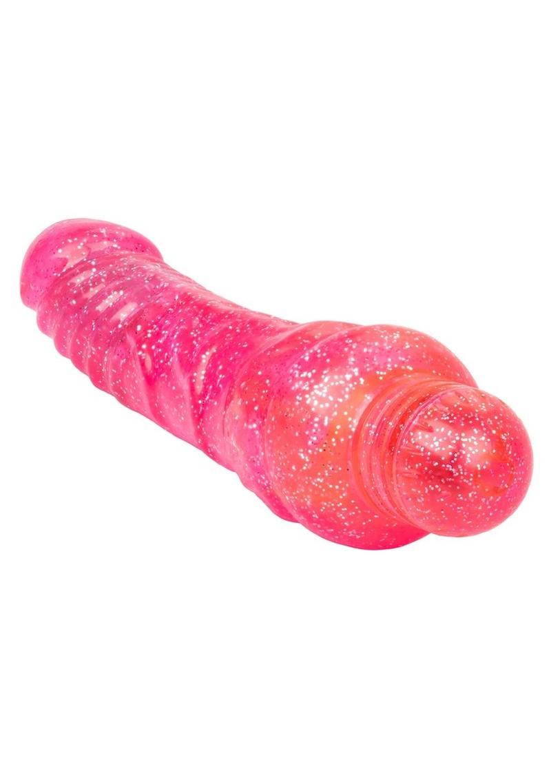 Sparkle Glitter Jack Vibrator Waterproof Sparkle
