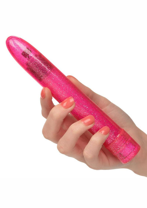 Load image 1 in gallery view. Sparkle Slim Vibrator Sparkle