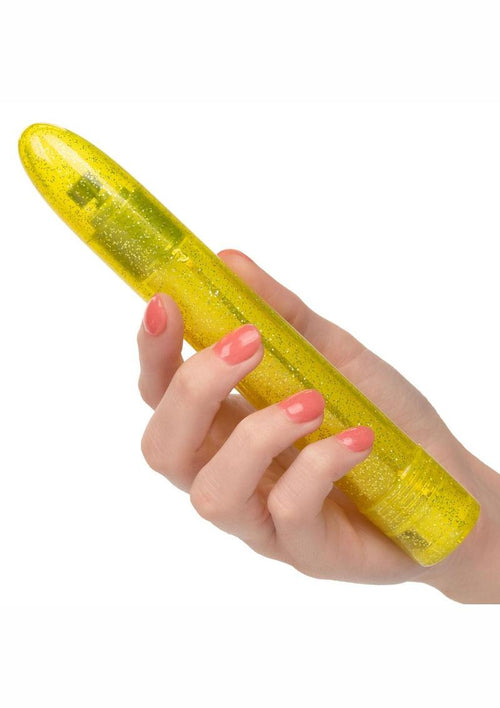 Load image 1 in gallery view. Sparkle Slim Vibrator Sparkle