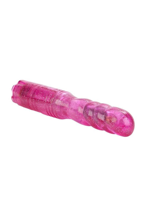 Load image 1 in gallery view. Sparkle Softees Swirl Vibrator Sparkle