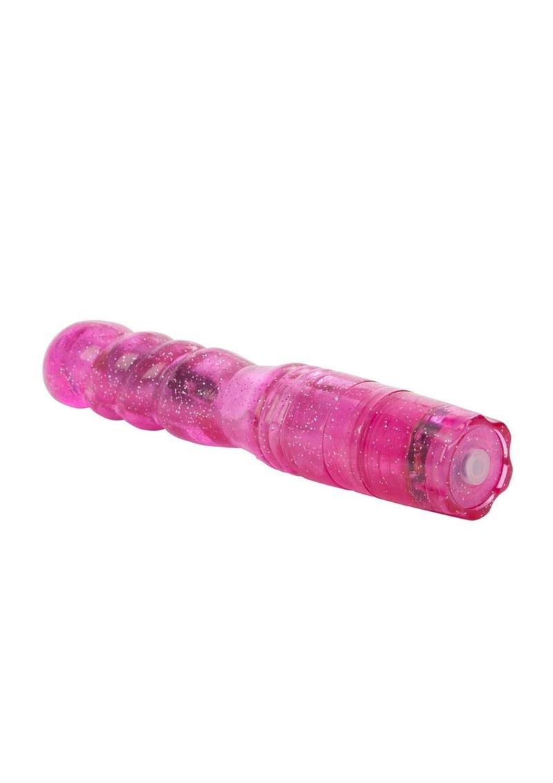 Sparkle Softees Swirl Vibrator Sparkle