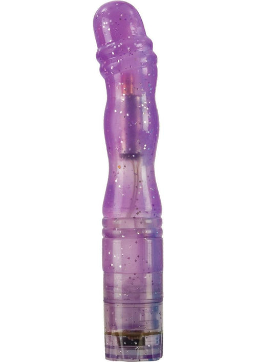 Load image 1 in gallery view. Sparkle Softees The G Vibrator - Purple