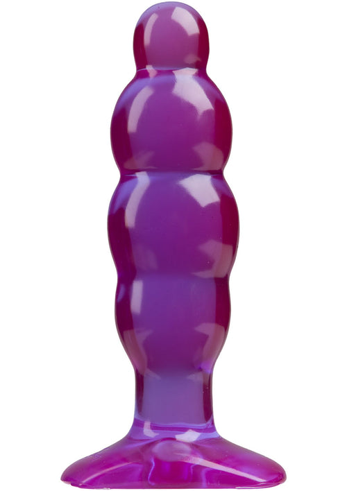 Load image 1 in gallery view. Spectragels Anal Toys - Anal Plug Stuffer Tool - Purple