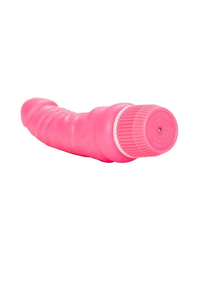 Spellbound Stud Curved Jack Vibrator Playful Dongs