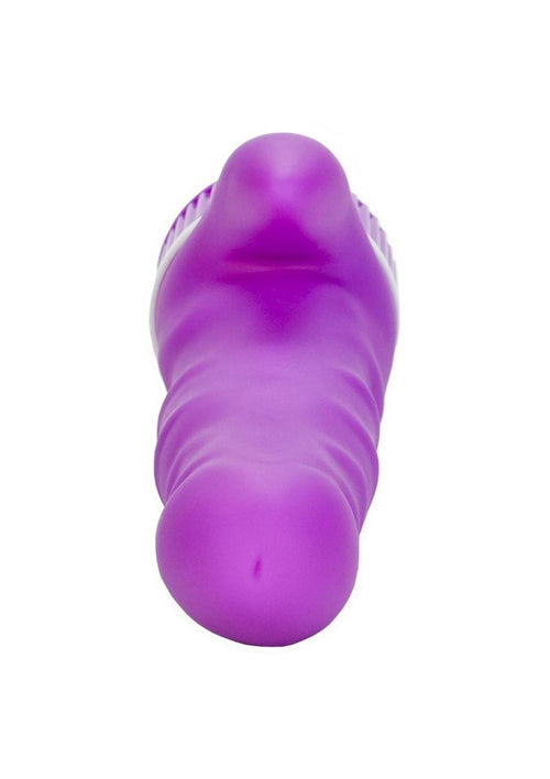 Load image 1 in gallery view. Spellbound Stud Double Jack Vibrator Playful Dongs