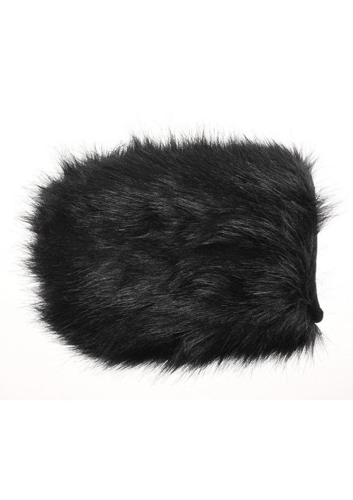 Load image 1 in gallery view. Spiked Sensory Mitt - Black