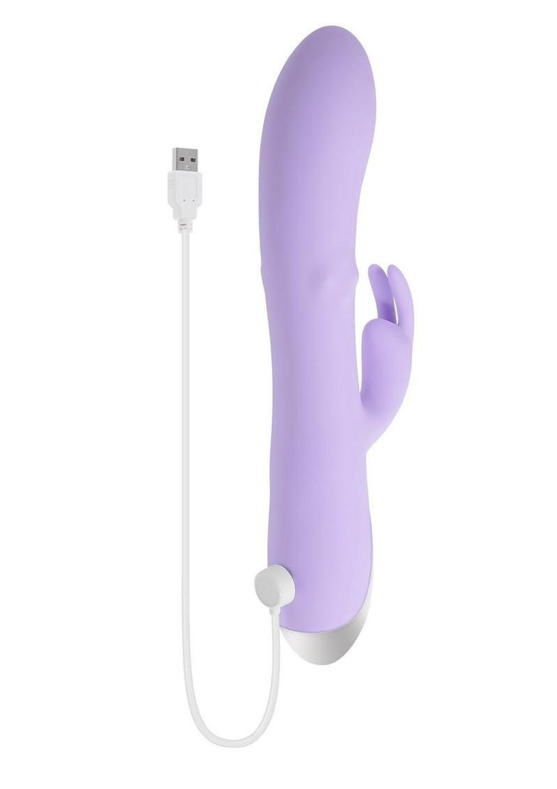 Spinderella Rechargeable Silicone Dual Vibe Evolved