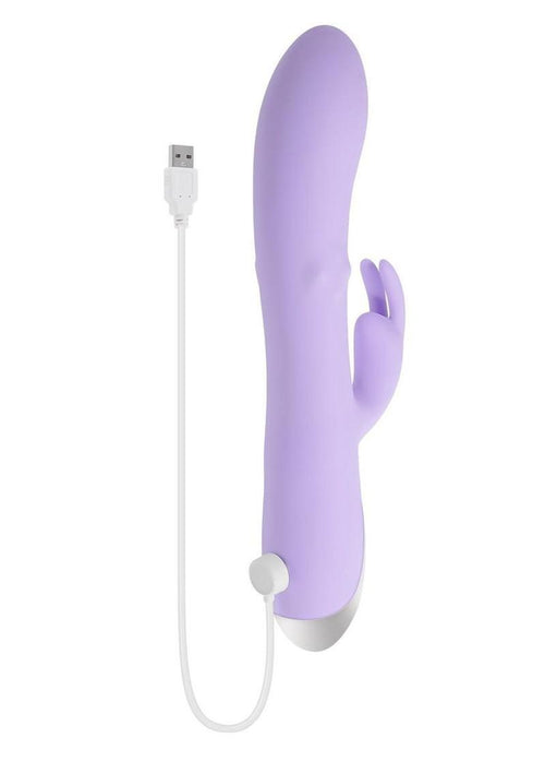 Load image 1 in gallery view. Spinderella Rechargeable Silicone Dual Vibe Evolved