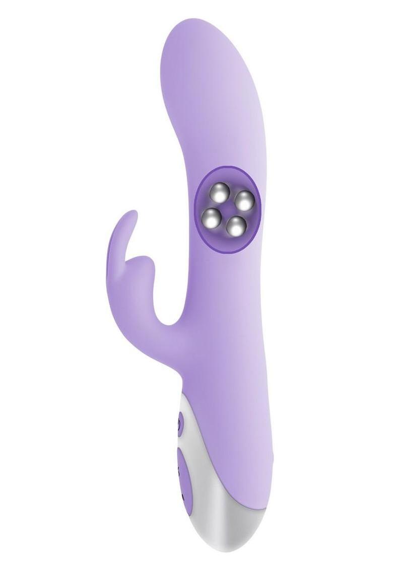 Spinderella Rechargeable Silicone Dual Vibe Evolved