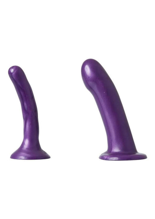 Load image 1 in gallery view. Sportsheets Anal Explorer Strap-On Harness Kit with 2 Silicone Dildos Sportsheets