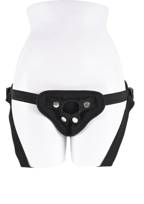 Load image 1 in gallery view. Sportsheets Breathable Strap-On - Black