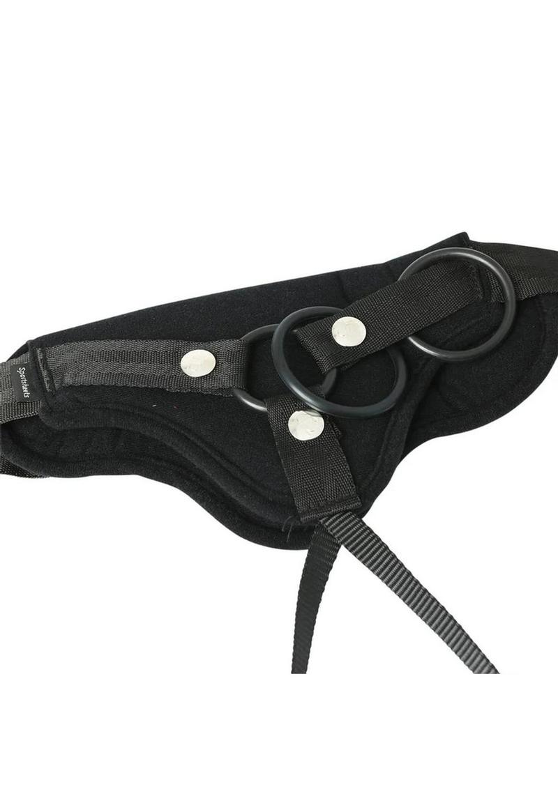 Sportsheets Curvy Collection Divine Diva Strap-On Sportsheets
