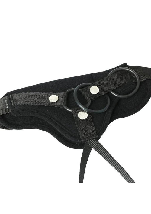 Load image 1 in gallery view. Sportsheets Curvy Collection Divine Diva Strap-On Sportsheets